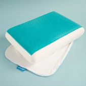 Othello Medica Bubblegel Yastık 60x40 14 Cm - 4