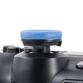 Cosmostech Kontrolfreek ALPHA PS5/PS4 Uyumlu Analog Başlık Thumbsticks - Performans Yükseltici ve Koruyucu thumbnail 4