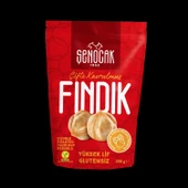 Çifte Kavrulmuş Fındık Paket 200gr - 1