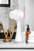 5'li Tüm Cilt Temizleme Kabak Lifli Eşek Sütü Gerdirme Beyazlatıcı Sabun Masaj Peeling Ruşur Taşı - 8