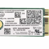 Lenovo Thinkpad X1 Extreme Gen 1 Intel wifi - 1