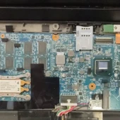 Lenovo Thinkpad X1 Carbon Gen 1 i5-3 Nesil Anakart - 1