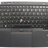 Lenovo Thinkpad X1 Carbon 1st Gen Klavyeli Kasa - 2
