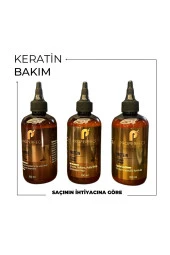 pro perfect Properfect 3 LÜ KERATİN BAKIM SETİ - 1
