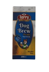 Terry Dog Brew Alkolsüz Anne Sütü Arttırıcı 200 Ml - 1