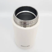 Diller 9062 350ml Beyaz-Lacivert Termos - 4