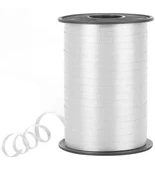 Rafya 8mm 200mt Pastel Gümüş - 1