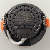 ACK 5W SIVA ALTI LED PANEL - 3