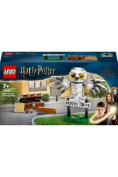 LEGO ® Harry Potter™ Hedwig™, Privet Drive 4 Numara’da 76425 - 7 Yaş+ İçin Yapım Seti (337 Parça) - 5