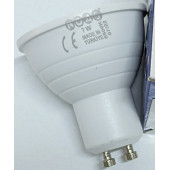 NOAS 7W GU10 DUYLU MERCEKLİ LED AMPUL (Gün Işığı) - 2