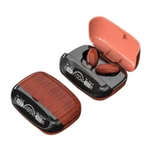 m35-tws-kablosuz-kulaklik-bluetooth-5.2-kulakliklar-stereo-gurultu-azaltma-mikrofon-ile-bas-dokunmatik-kontrol-kulak-ici-kulakliklar - 1