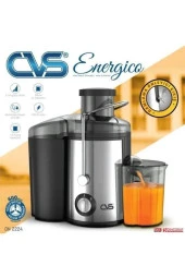 CVS DN 2224 Energica 600W Katı Meyve Sıkacağı - 1