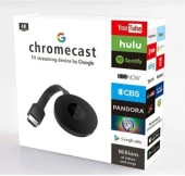 CHROMECAST KABLOSUZ EKRAN YANSITMA 4K thumbnail 2