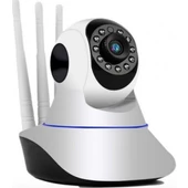 Blue Inter Cmr5 Kablosuz Wi-Fi IP Kamera - 4