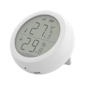 T-90-WF Wi-Fi Akıllı Kablosuz Sıcaklık Nem Sensörü - 1
