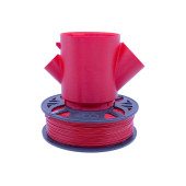 CCF Hyper Speed PLA Filament Kırmızı - 3