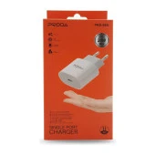 Proda 20W Usb-C Hızlı Şarj Adaptörü Pd Güç Şarj Cihazı thumbnail 1