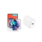 20w Type-c Hızlı Şarj Başlığı Type-C Kablolu Type-C - Type-C thumbnail 3