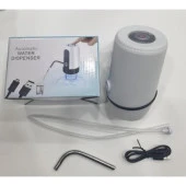 Blue İnter Dijital Elektrikli Şarjlı Damacana Su Pompası - 2