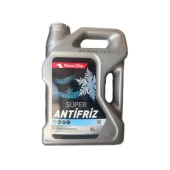 Petrol Ofisi Süper Antifriz Yeşil 3 Litre 4 Adet - 1