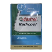 Castrol Radicool Antifriz 16 KG (Mavi) - 1