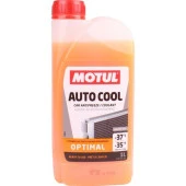 Motul Auto Cool Optımal Antifiriz Turuncu Organik (-37) 1lt - 1