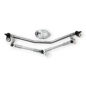 VW Polo 2005-2009 Ön Cam Silecek Mekanizması İç Kolları 6Q1955601B - 1
