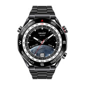 ios Android Uyumlu Watch Classic Sk4 Ultimate 49mm 1.45' Tam Ekran Gps/nfc/sesli Asistan Akıllı Saat - 2