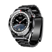 ios Android Uyumlu Watch Classic Sk4 Ultimate 49mm 1.45' Tam Ekran Gps/nfc/sesli Asistan Akıllı Saat - 3