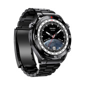 ios Android Uyumlu Watch Classic Sk4 Ultimate 49mm 1.45' Tam Ekran Gps/nfc/sesli Asistan Akıllı Saat - 4