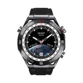ios Android Uyumlu Watch Classic Sk4 Ultimate 49mm 1.45' Tam Ekran Gps/nfc/sesli Asistan Akıllı Saat - 5