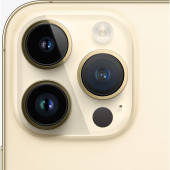 iPhone 14 Pro 256 GB Altın - 3