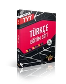 Vip Yayınları TYT Türkçe Eğitim Seti 1. Kitap Bronz 16 Fasikül - 1