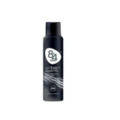 8X4 DEO MEN-150ML- URBAN SPRIT - 1