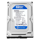 2. EL Western Digital 320GB WD3200AAJS 7200RPM SATA 3.5" Desktop HDD - 1
