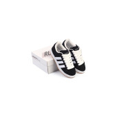 Campus Rumgay Çizgili Sneaker Ayakkabı - 3