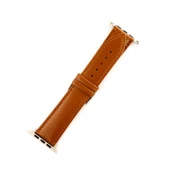 Tfy Store Watc 42-44-45-49 mm Uyumlu NL26 Deri Kordon - 6