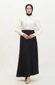 Afra Belden Bağlamalı Mevlana Namaz Eteği 1046 - 5