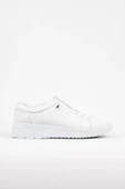 Venüs 23150003Y Kadın Hakiki Deri Lastik Bağ Sneaker Ayakkabı - 1