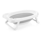 BM Care 5'li Katlanabilir Banyo Küvet Seti (Gri) - 6