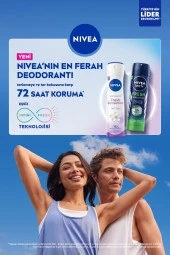 NIVEA ROLL ON BAYAN FRESH SENSATION 50 ML - 6