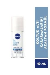 NIVEA ROLL ON BAYAN BEAUTY ELIXIR FRESH 40 ML - 1