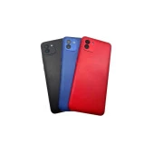 Samsung Galaxy A03 A035F İle Uyumlu Arka Pil Kapak - 1