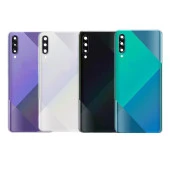 Samsung Galaxy A50s A507F İle Uyumlu Arka Pil Kapak - 1