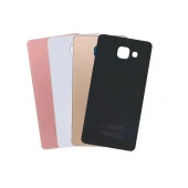 Samsung Galaxy A5 2016 A510F İle Uyumlu Arka Pil Kapak - 1