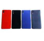 Samsung Galaxy M10 M105F İle Uyumlu Arka Pil Kapak - 1