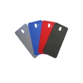 Samsung Galaxy J6 Plus J615F İle Uyumlu Arka Pil Kapak - 1