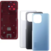 Xiaomi Mi 11 İle Uyumlu Arka Pil Kapak - 1