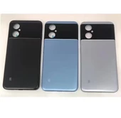 Xiaomi Redmi Note 11R İle Uyumlu Arka Pil Kapak - 1