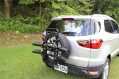 BUZZ RACK PILOT 4X4 BAGAJ ÜSTÜ BİSİKLET TAŞIYICI - 6